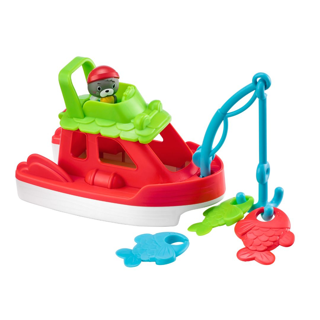 Klorofil The Stacking Boats