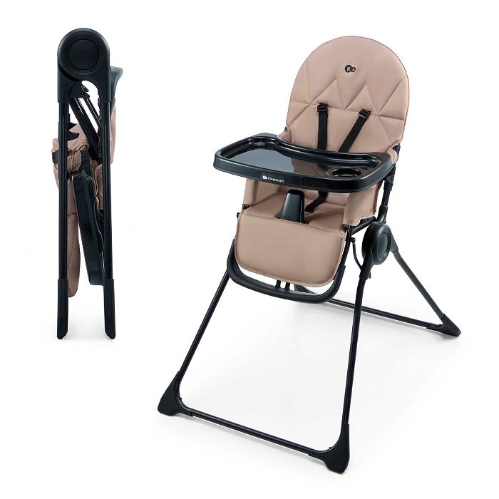 Kinderkraft high chair BINCI beige