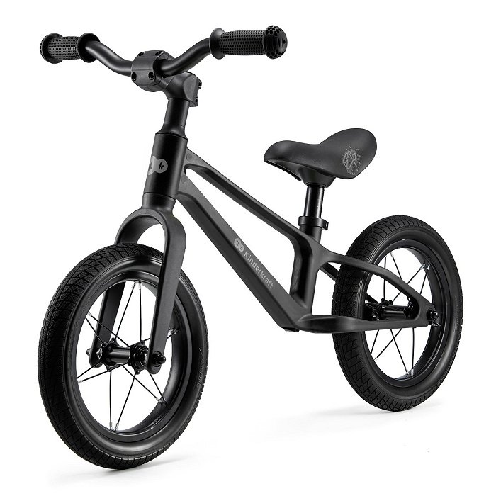 Kinderkraft balance bike ETER BLACK
