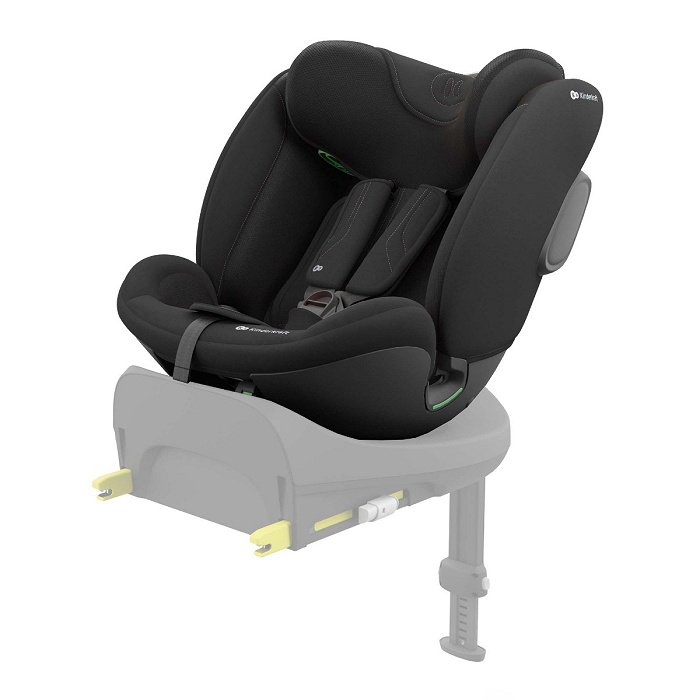 Kinderkraft Car Seat I-FIX ENDURA SAFE 61-150 cm BLACK