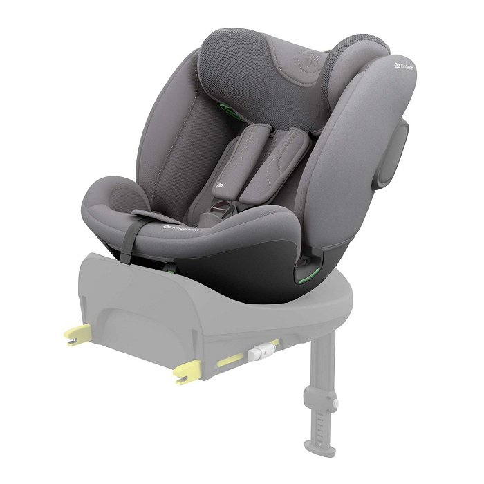 Kinderkraft Car Seat I-FIX ENDURA SAFE 61-150 cm GREY