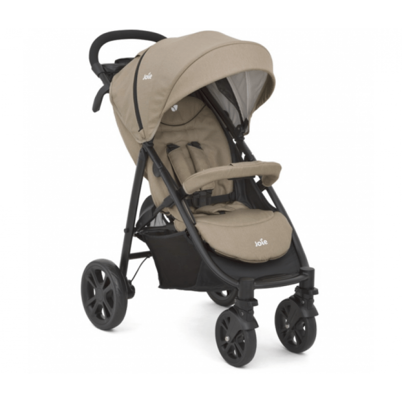 Βρεφικό καρότσι JOIE Litetrax 4 Sandstone