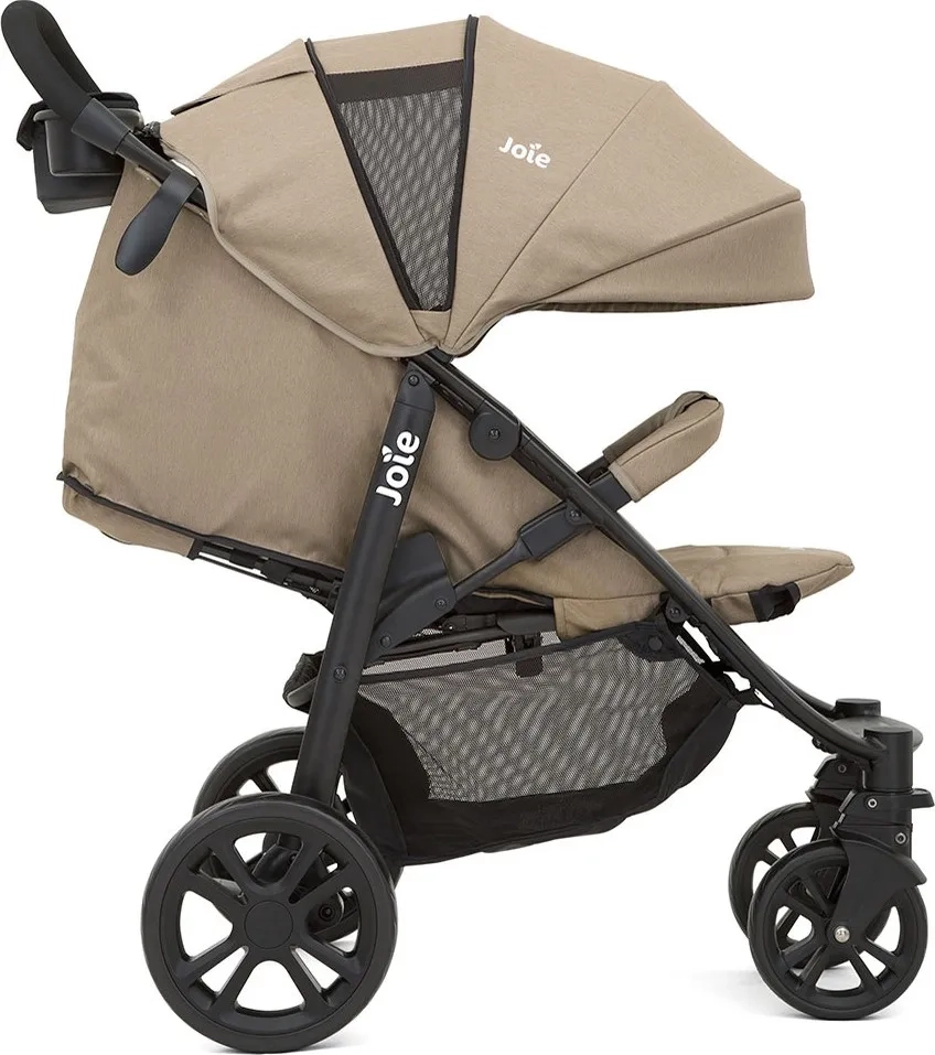 Βρεφικό καρότσι JOIE Litetrax 4 Sandstone
