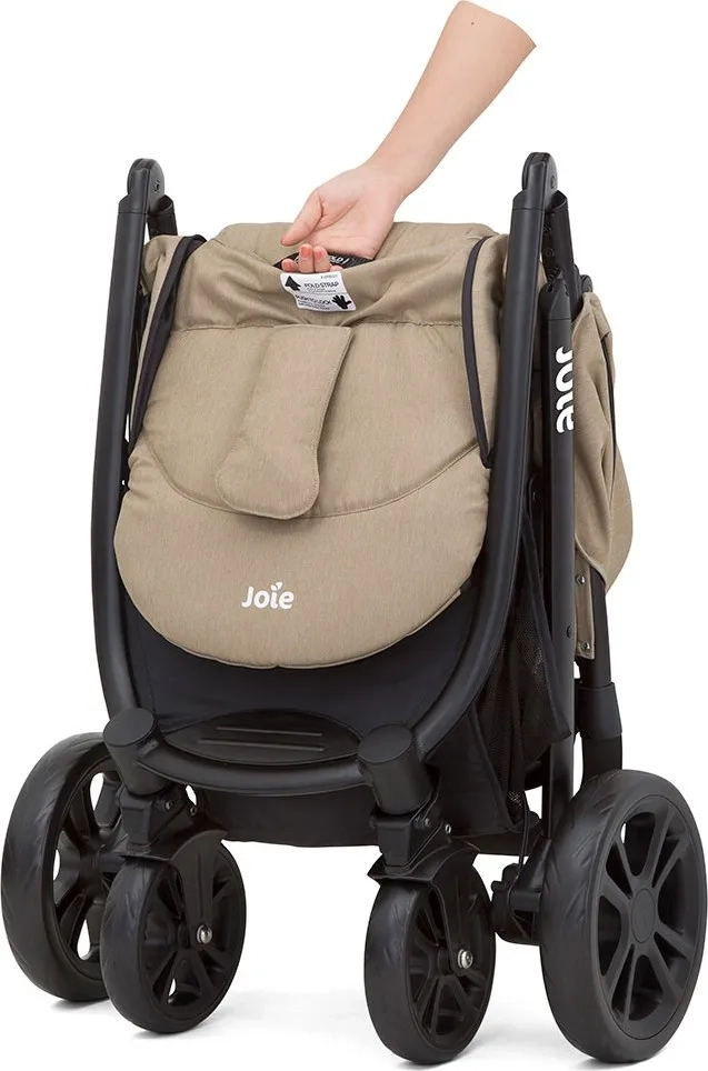 Βρεφικό καρότσι JOIE Litetrax 4 Sandstone