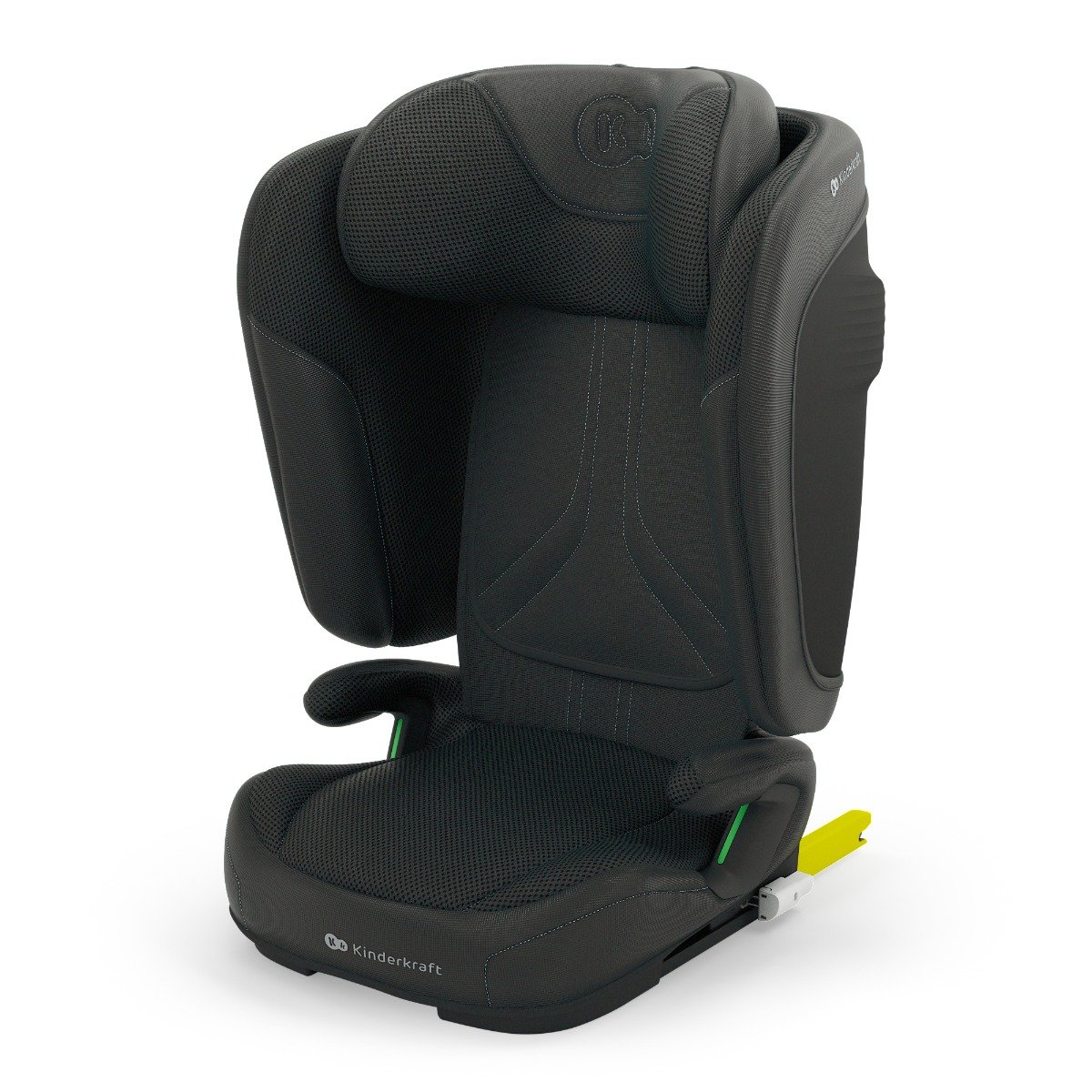 Kinderkraft Car Seat Unity 2 I-Size Black
