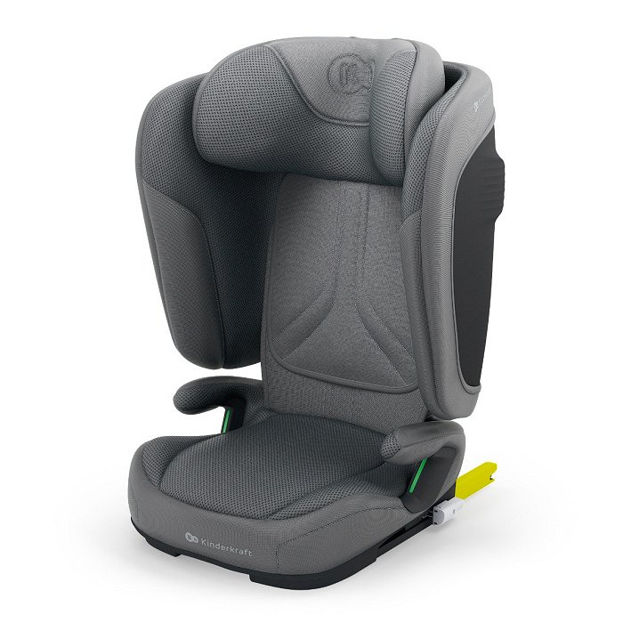 Kinderkraft Car Seat Unity 2 I-Size GREY