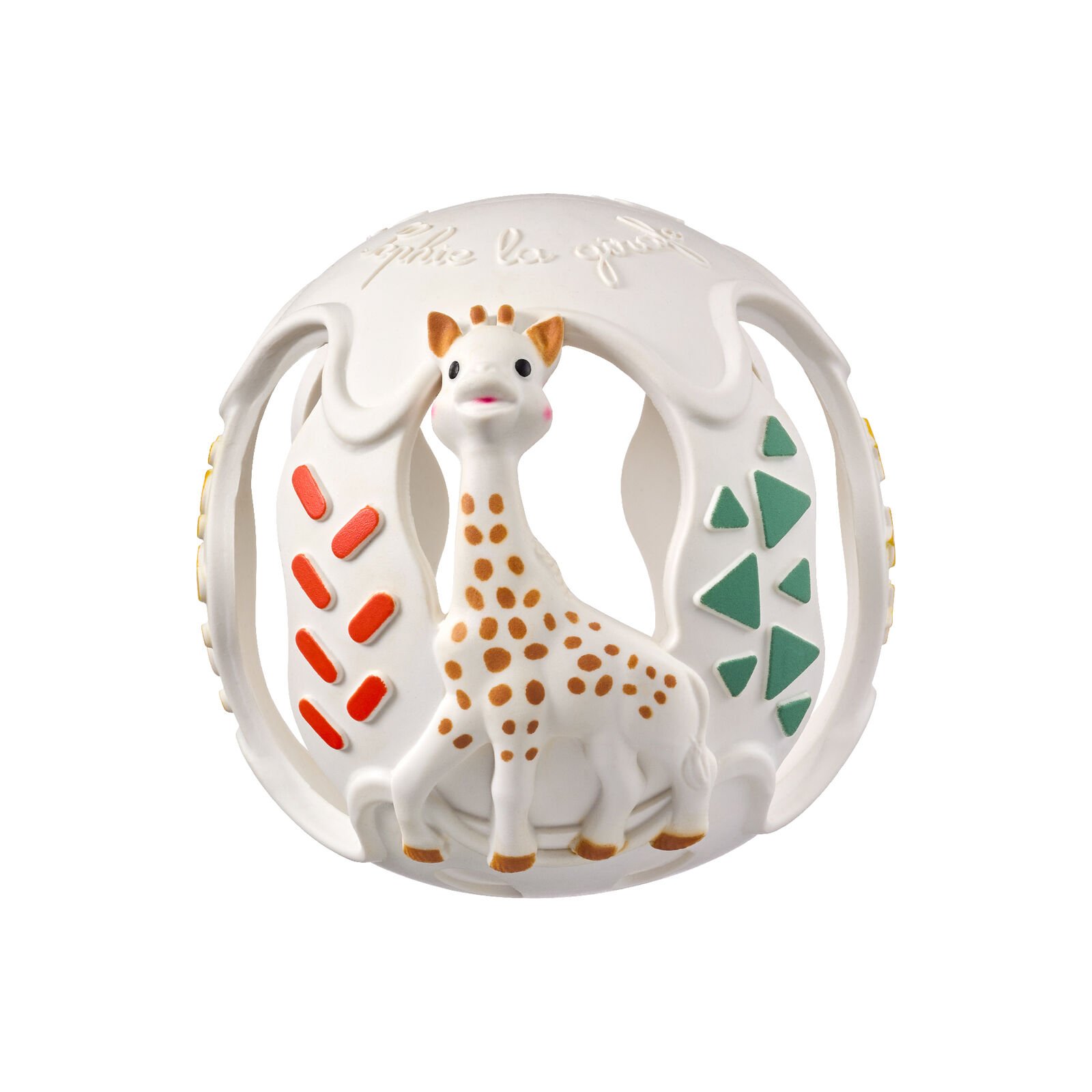 Sophie Sensory teething ball