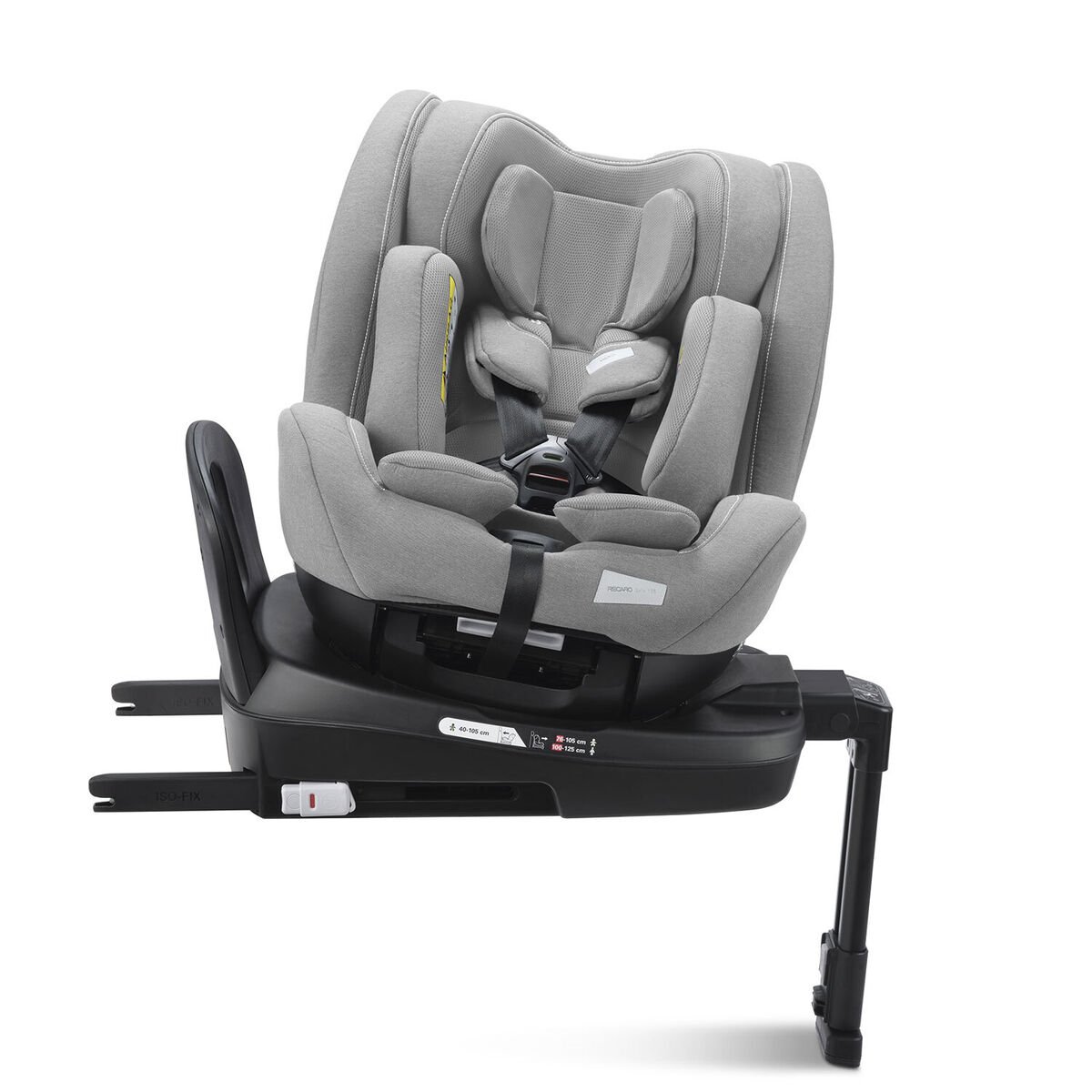 Βρεφικό-Παιδικό Κάθισμα Αυτοκινήτου Recaro SALIA 125 Carbon Grey