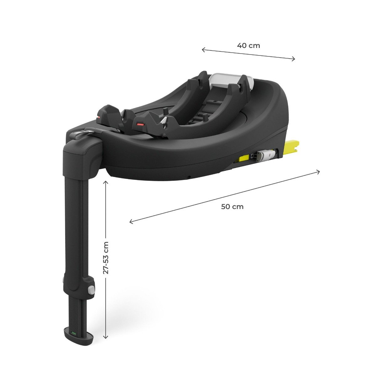 Kinderkraft ENDURA SAFE FX base