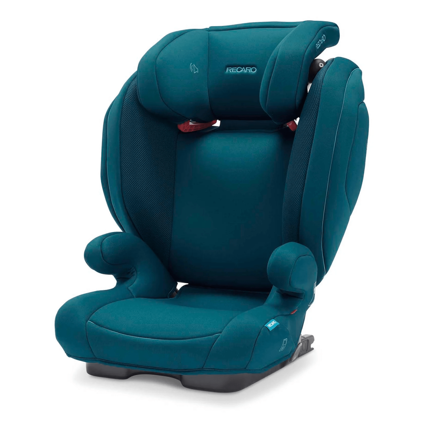 Παιδικό κάθισμα αυτοκινήτου Recaro Monza Nova 2 Seatfix Teal Green