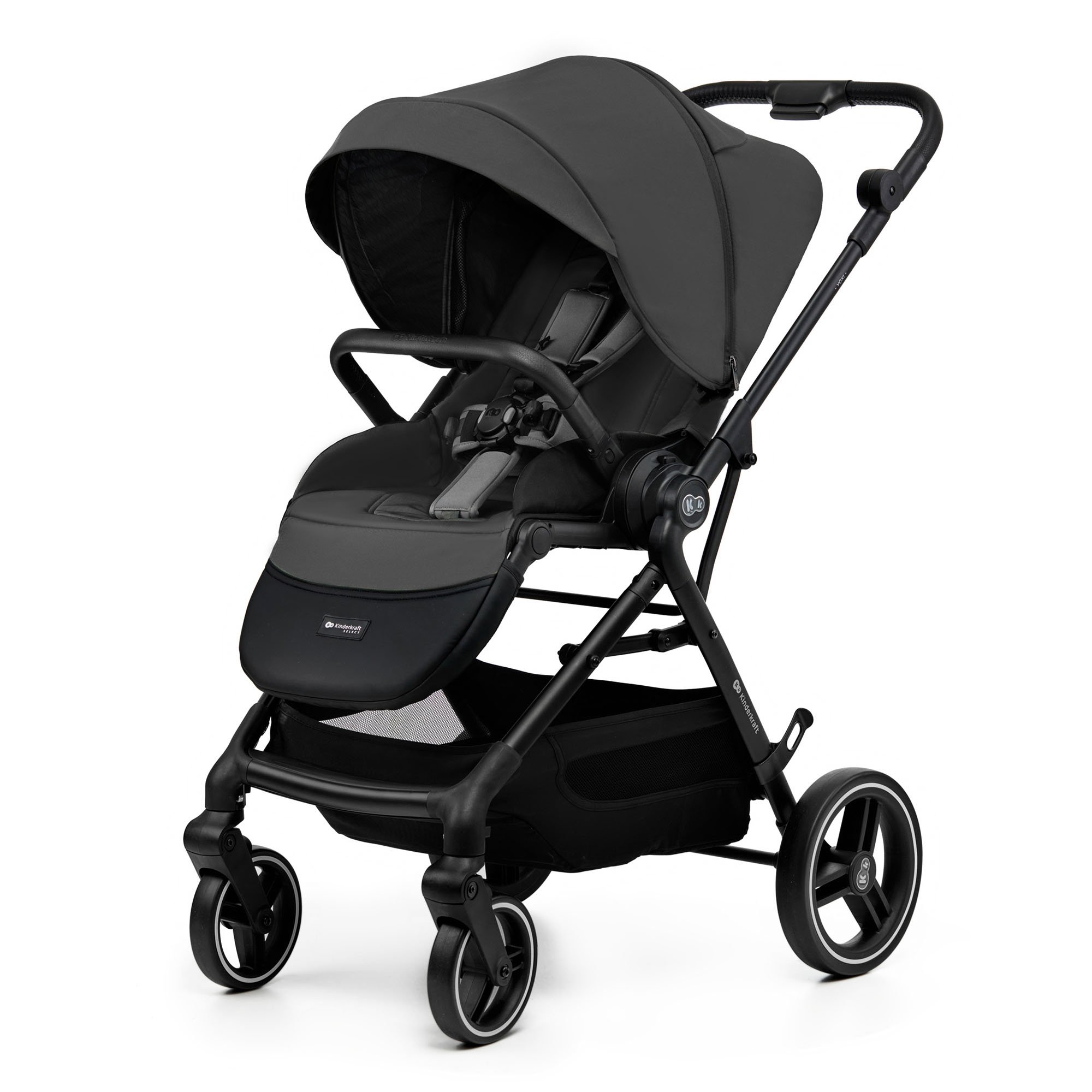 Kinderkraft Multifunctional Stroller YOXI 2IN1 MOONLIGHT GREY