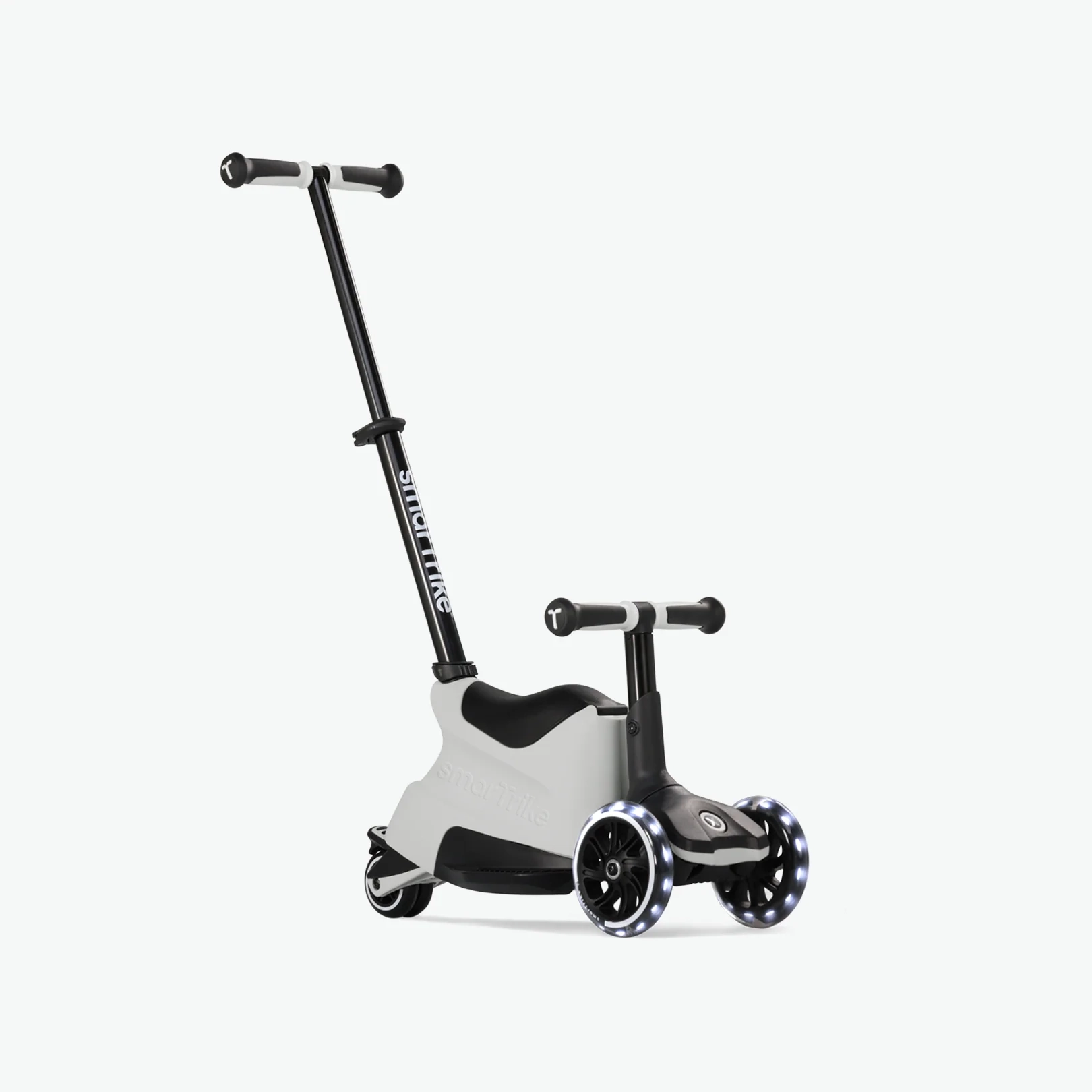 Xtend Scooter ride on Cool Grey