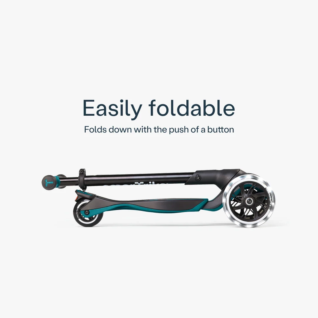 Xtend Scooter ride on Teal