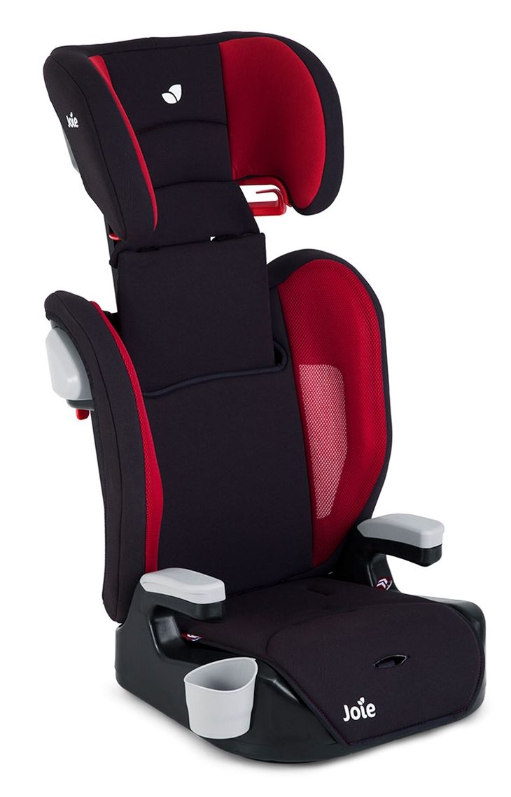 Παιδικό κάθισμα αυτοκινήτου Joie Elevate Cherry