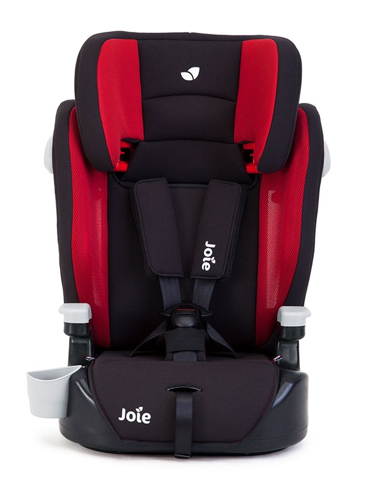 Παιδικό κάθισμα αυτοκινήτου Joie Elevate Cherry