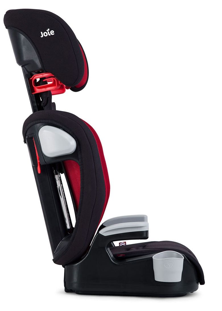 Παιδικό κάθισμα αυτοκινήτου Joie Elevate Cherry