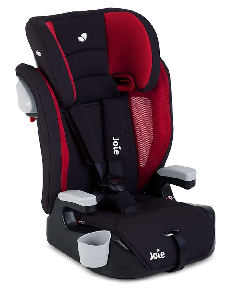 Παιδικό κάθισμα αυτοκινήτου Joie Elevate Cherry