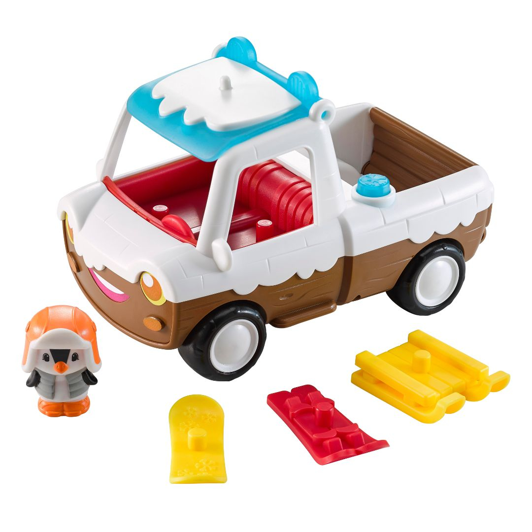 Klorofil Ice Pickup