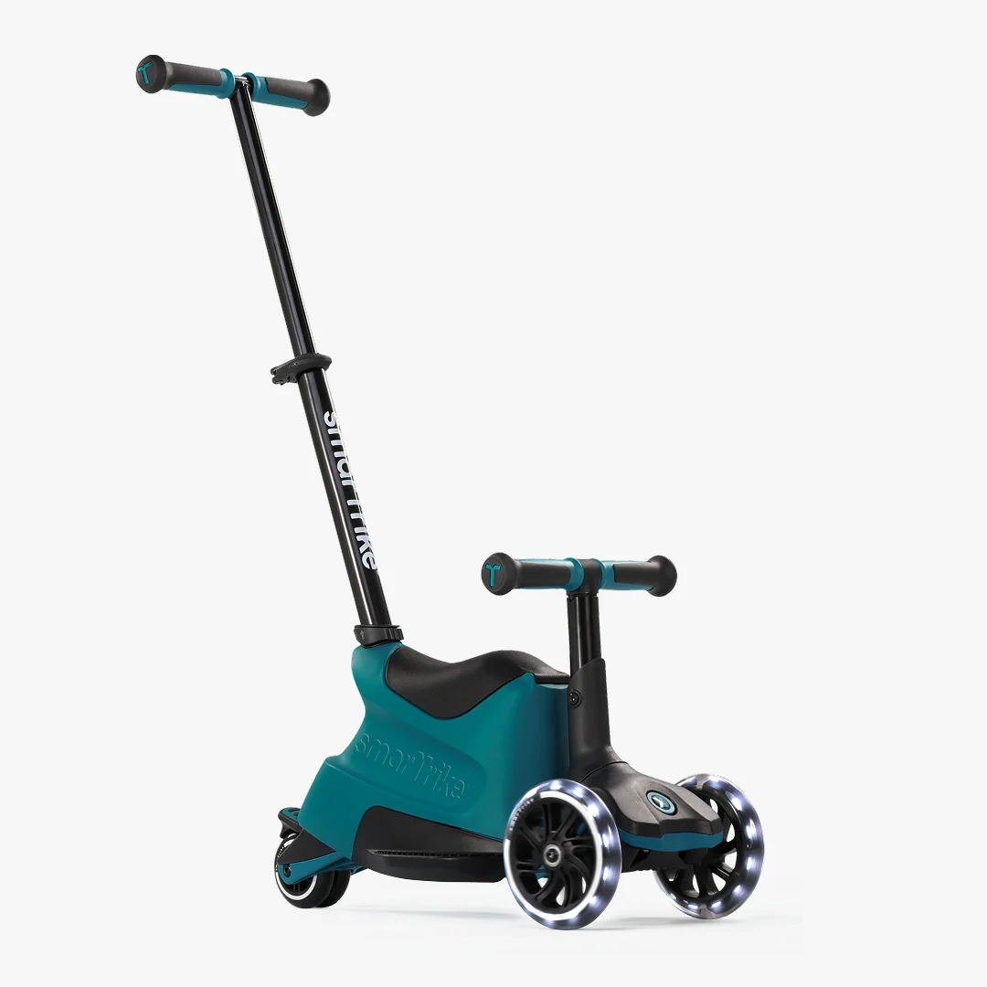 Xtend Scooter ride on Teal