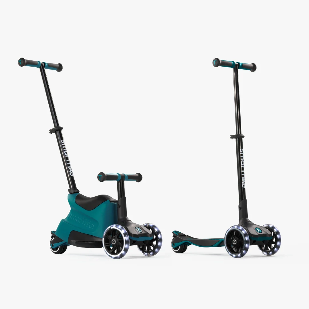 Xtend Scooter ride on Teal