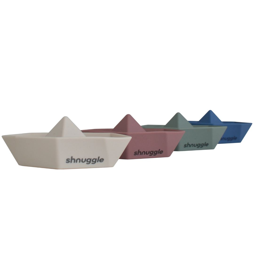 Shnuggle Stack and Sail Boats