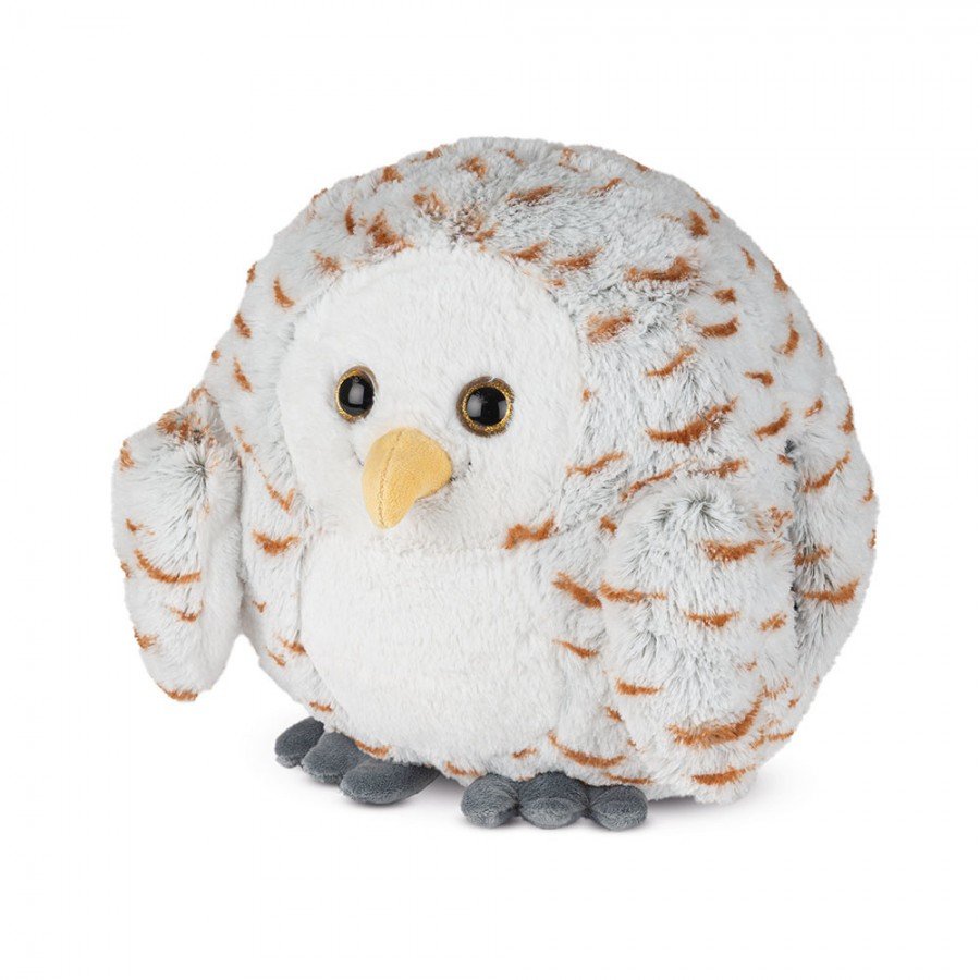 Noxxiez Μαξιλαράκι με τσέπες Snow Owl