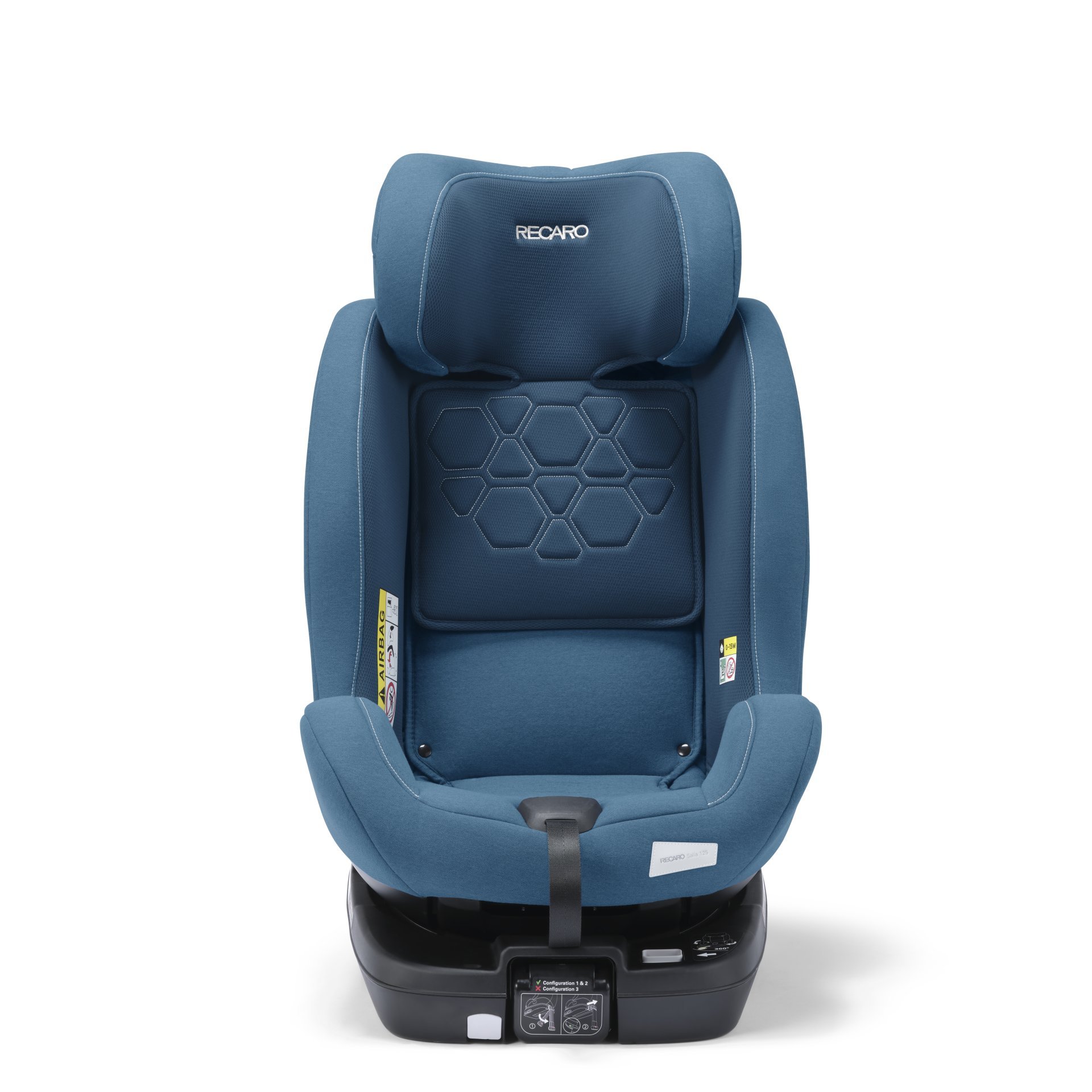 Βρεφικό-Παιδικό Κάθισμα Αυτοκινήτου Recaro SALIA 125 Steel Blue