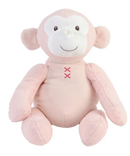 Λούτρινο Κουκλάκι Peach Monkey Marly no2