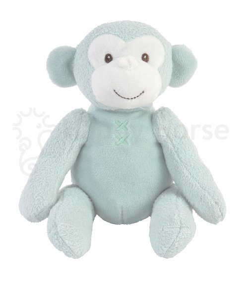 Λούτρινο Κουκλάκι Lagoon Monkey Marlo no2