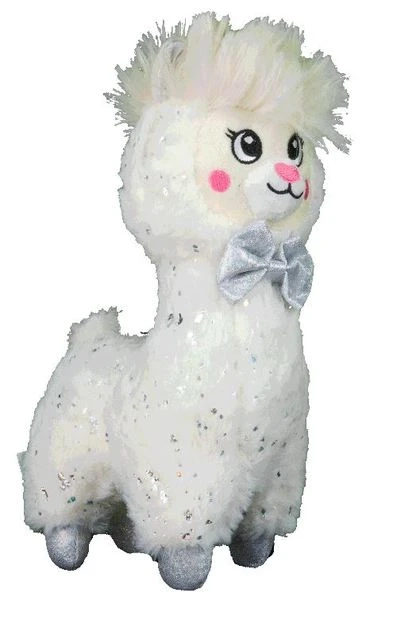 Λούτρινο Alpaca White 30 cm