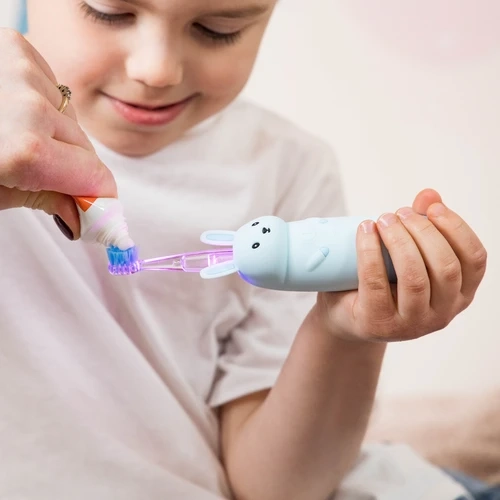 Οδοντόβουρτσα GIOrabbit sonic for children