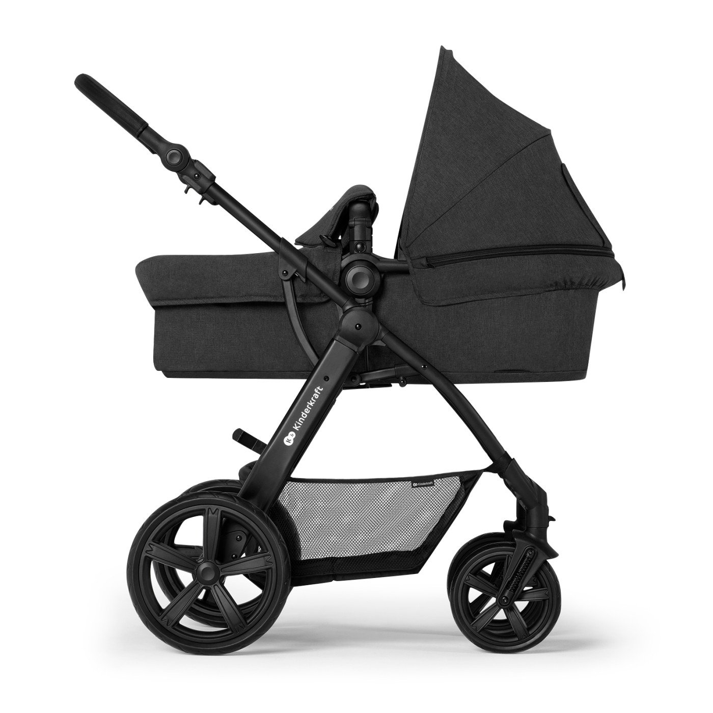 Βρεφικό Travel Set 3 in 1 MOOV CT Mink Pro Black