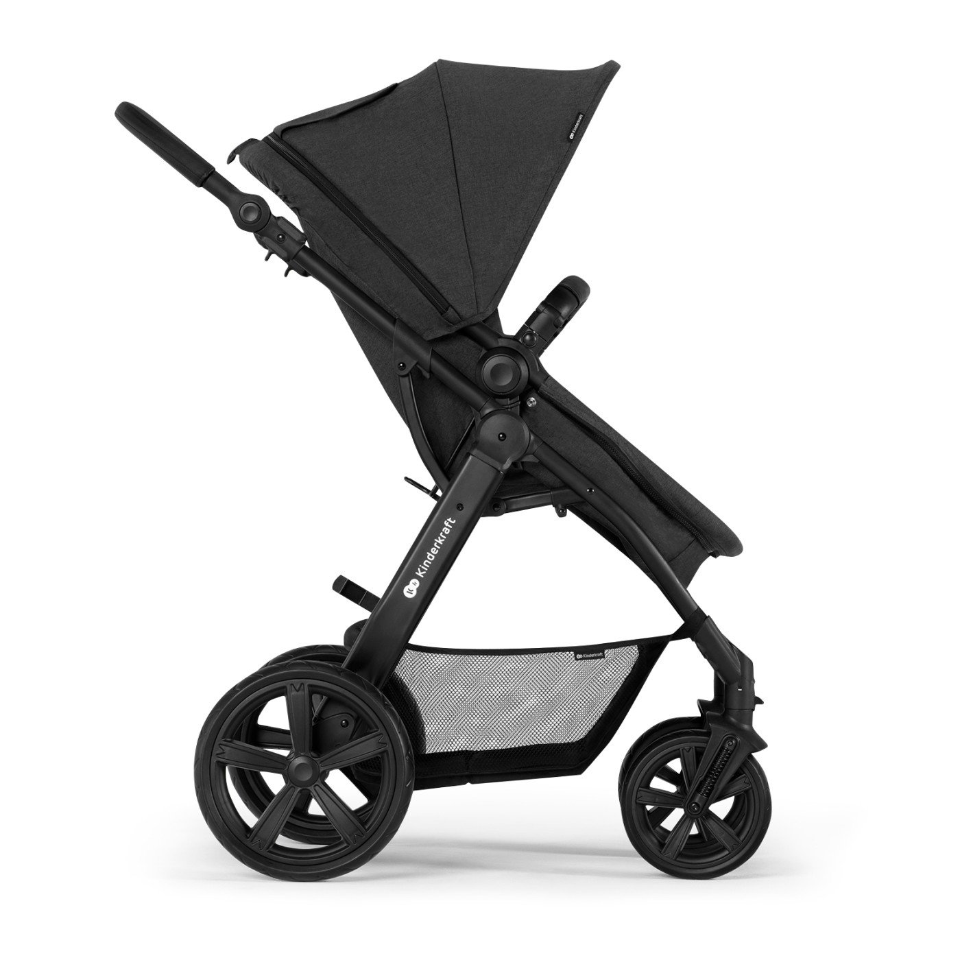 Βρεφικό Travel Set 3 in 1 MOOV CT Mink Pro Black