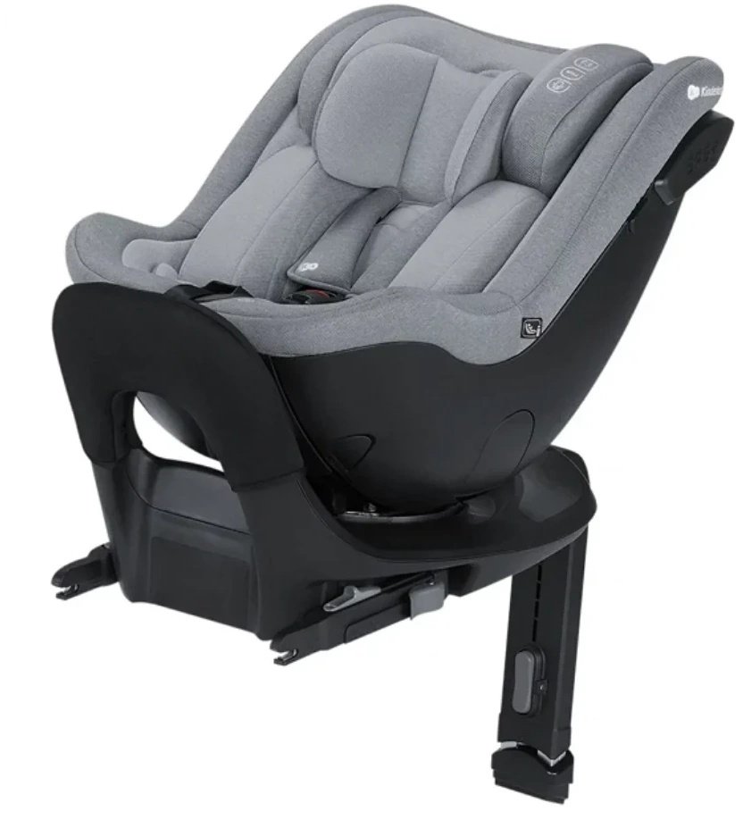 Βρεφικό - Παιδικό κάθισμα αυτοκινήτου i-Guard Cool Grey