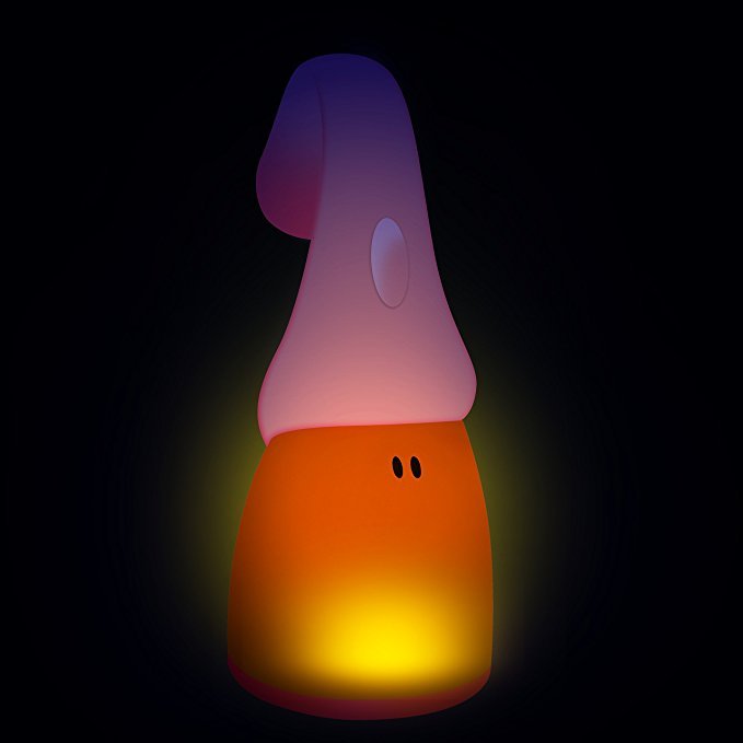 Φωτάκι Νυχτός 2 σε 1 Pixie Torch Coral