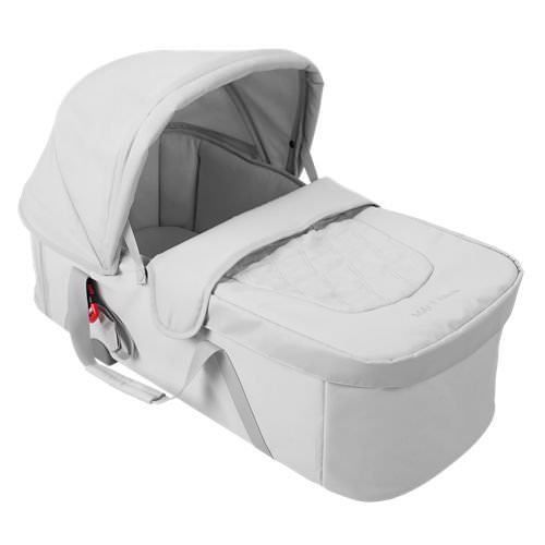 Βρεφικό Πορτ μπεμπέ Maclaren XLR Silver / Silver