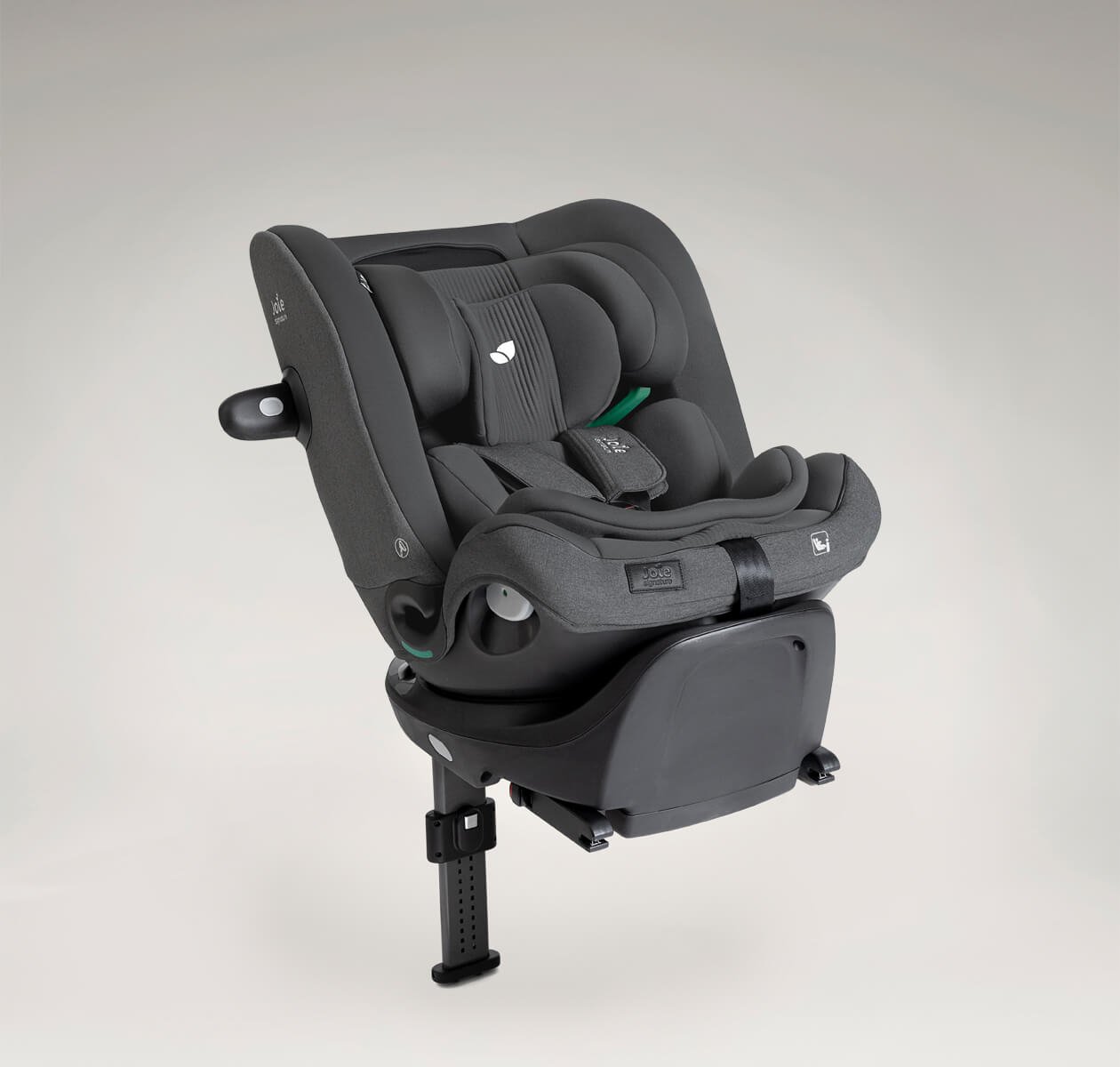 JOIE I-SPIN XL CARSEAT EBONY
