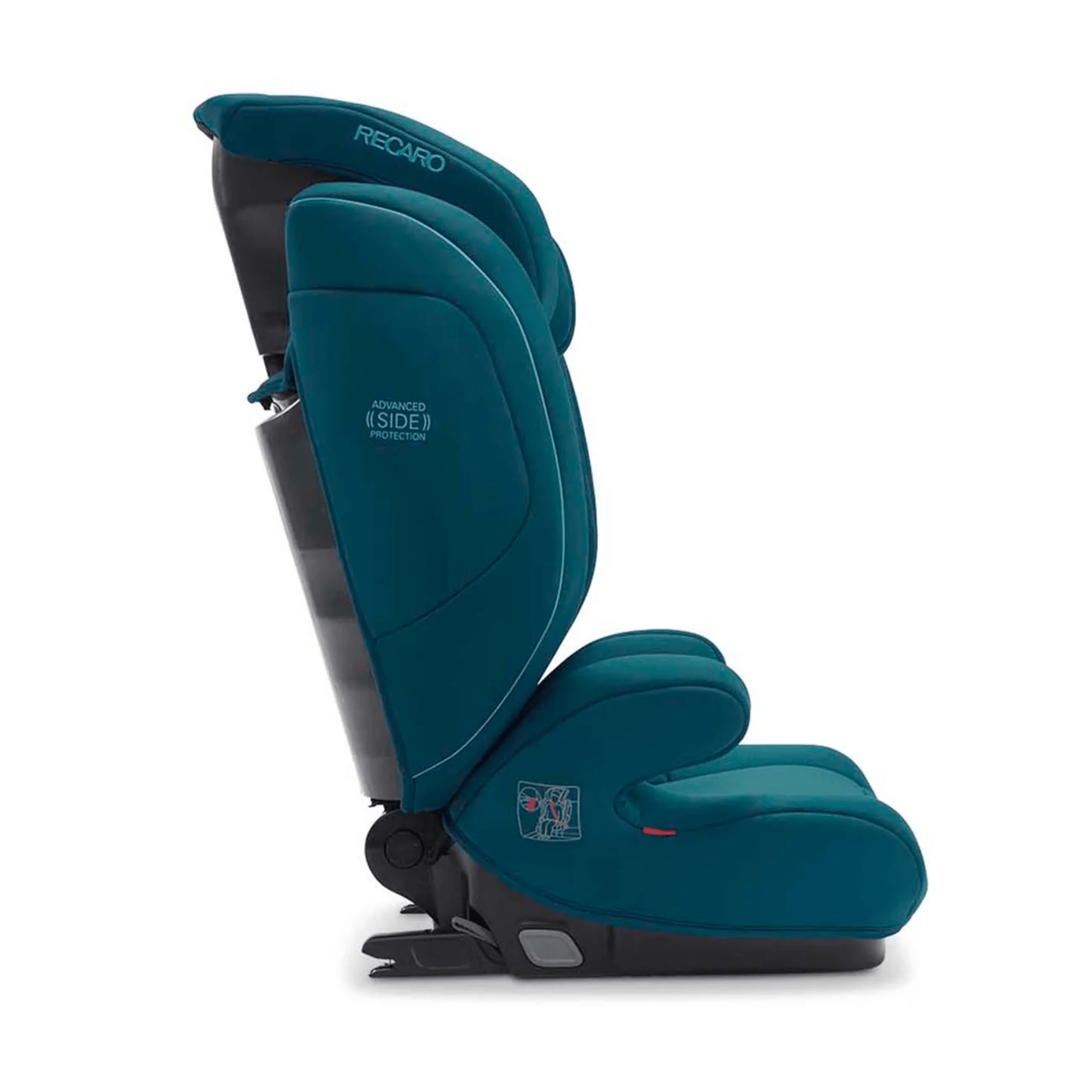 Παιδικό κάθισμα αυτοκινήτου Recaro Monza Nova 2 Seatfix Teal Green
