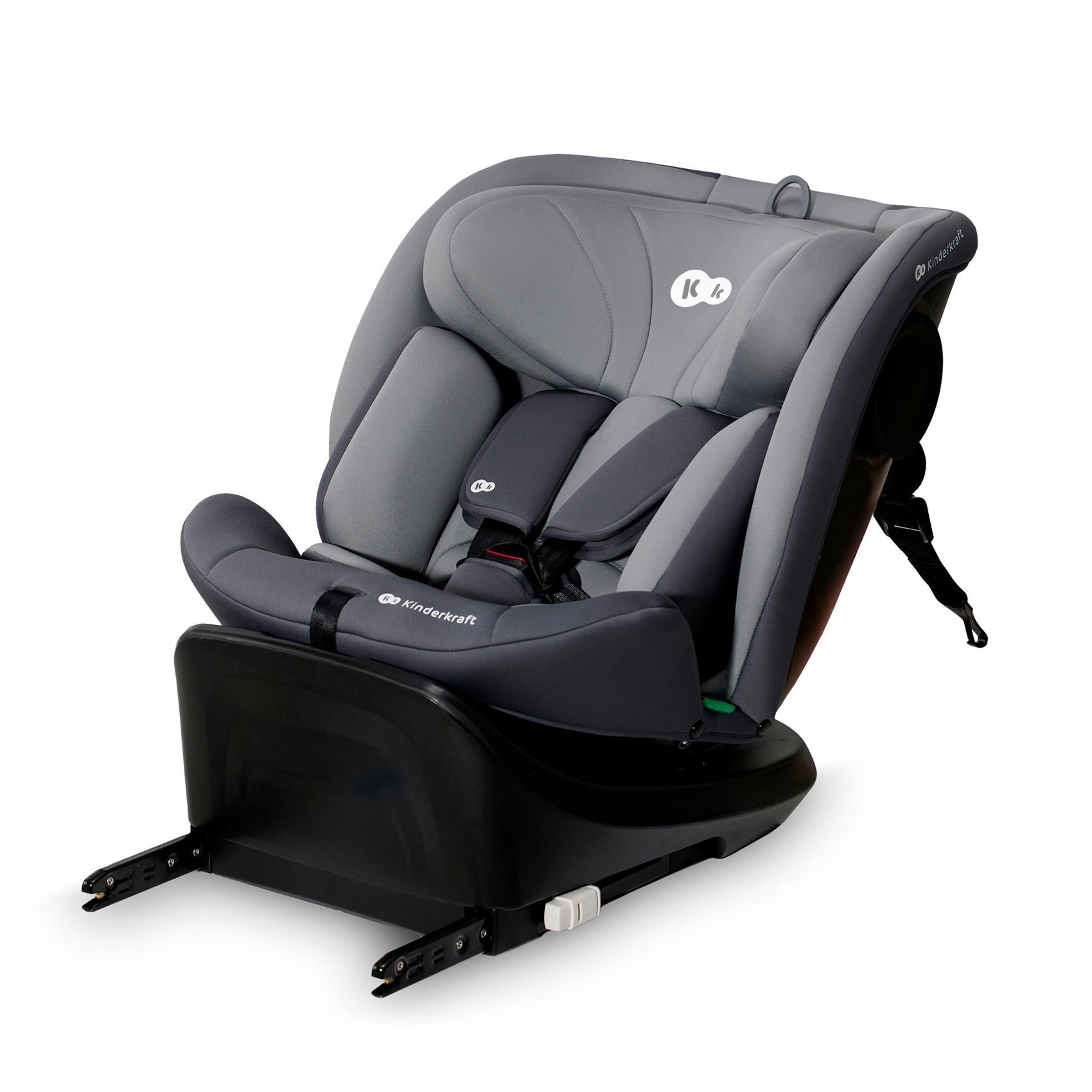 Βρεφικό-Παιδικό κάθισμα αυτοκινήτου i-Grow grey