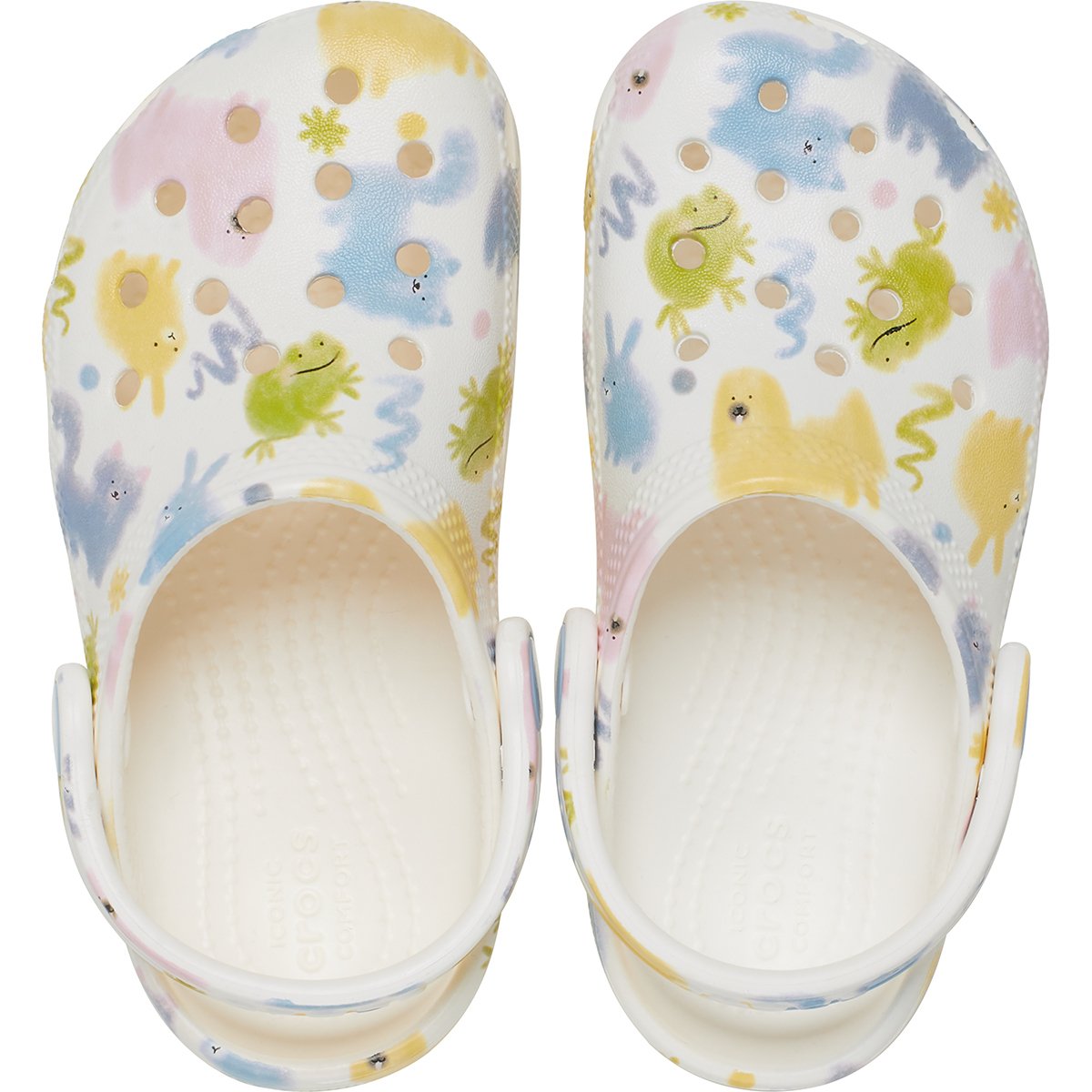 Classic Pastel Pets Clog T παιδικό υπόδημα