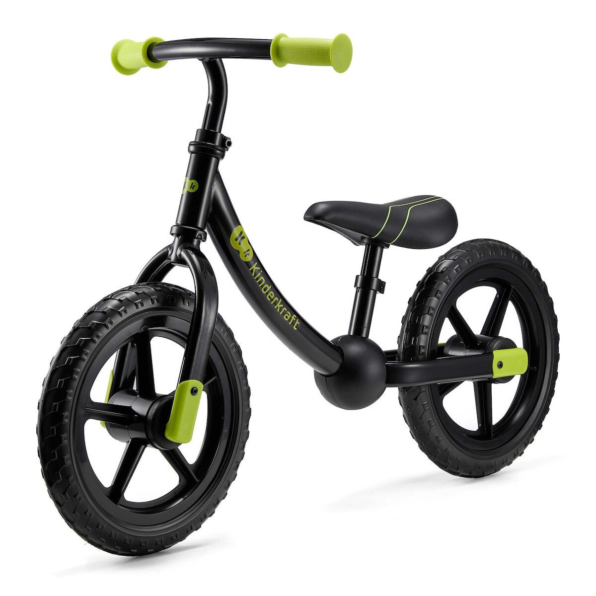 Balance bike 2WAY NEXT OFF ROAD black