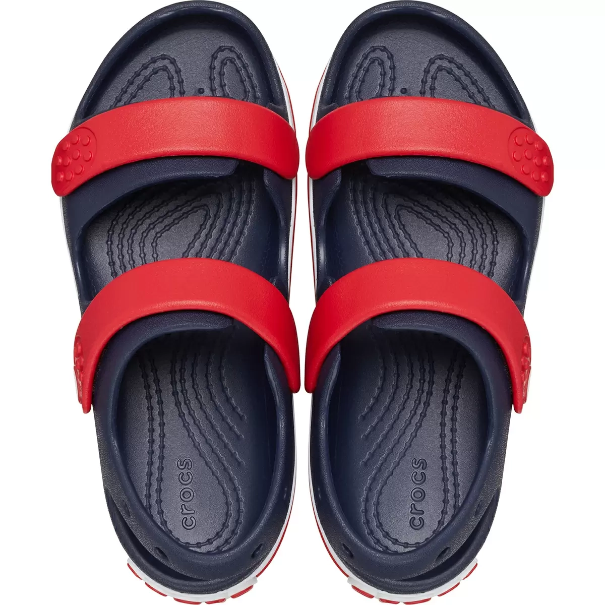 Crocband Cruiser Sandal T παιδικό υπόδημα 100% συνθετικό