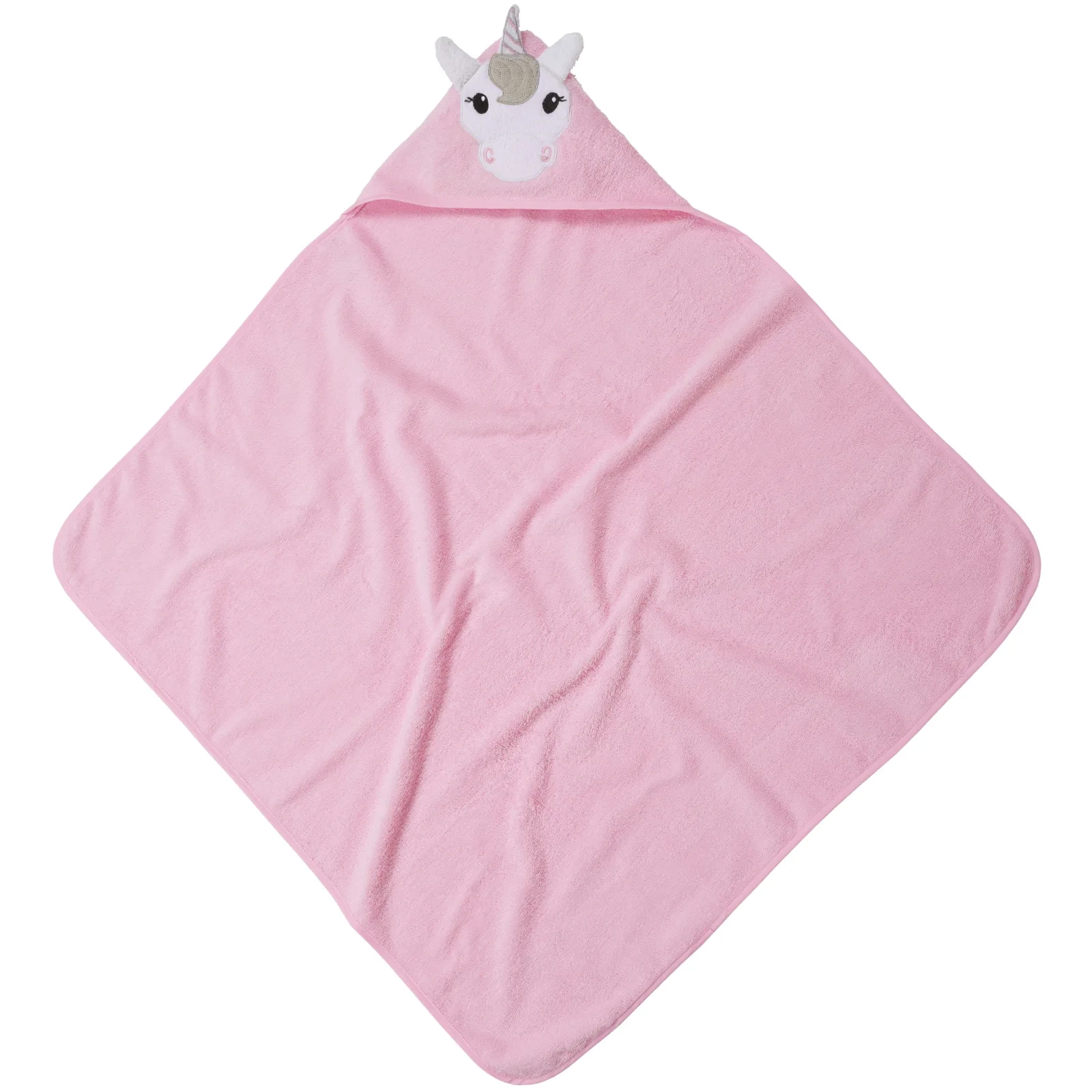Κάπα μπάνιου BABY SMILE Pink
