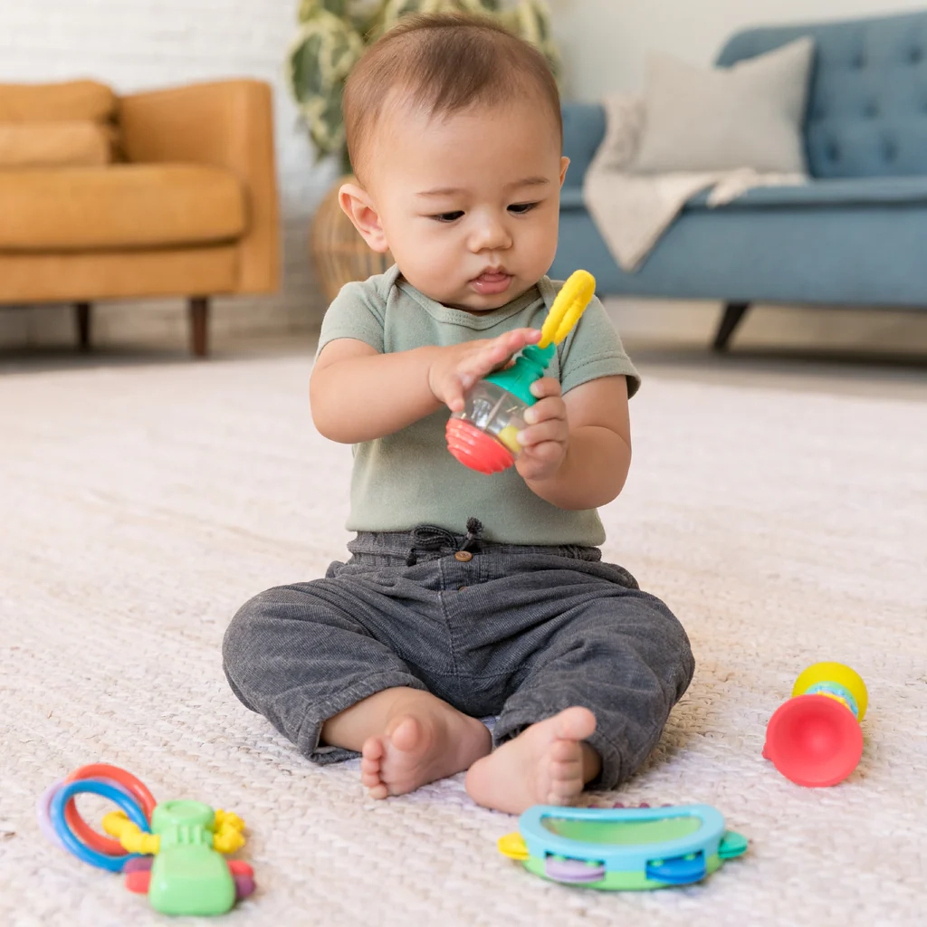 Baby's 1st Musical Maraca
