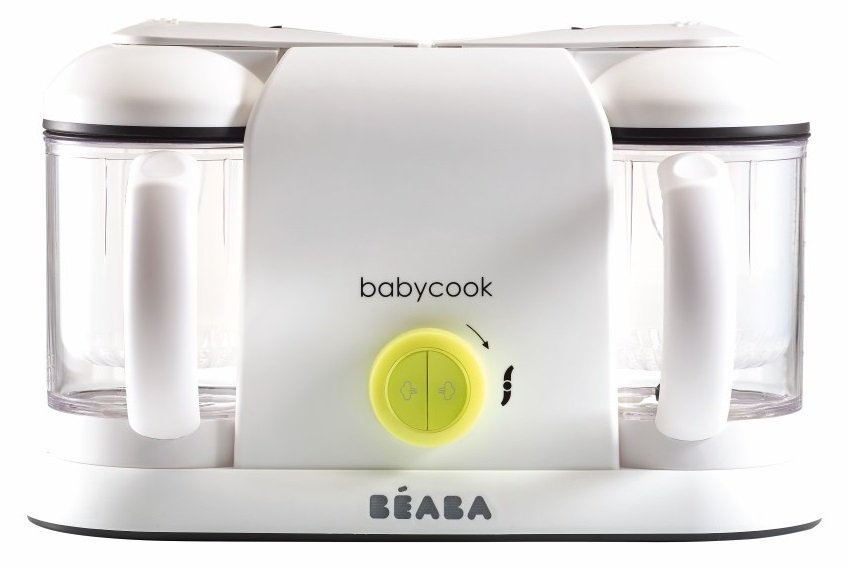 Ατμομάγειρας Babycook Duo Plus Neon