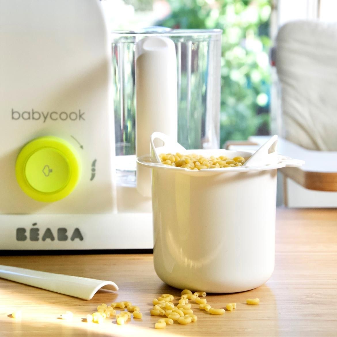 Μαγειρικό καλάθι Babycook για αμυλούχα (ρύζι,μακαρόνια)