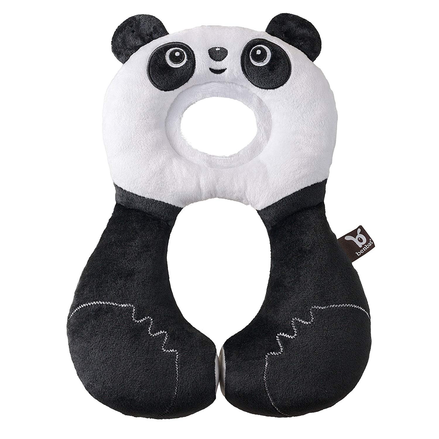 Μαξιλάρι για υποστήριξη κεφαλιού Panda
