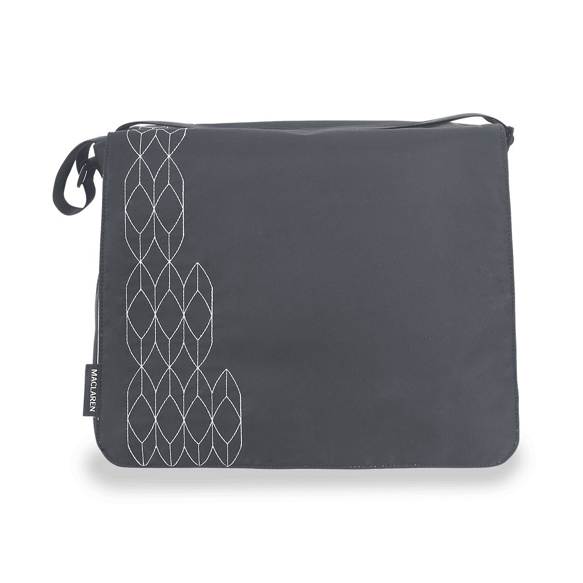 Τσάντα Αλλαξιέρα Maclaren Messenger Black