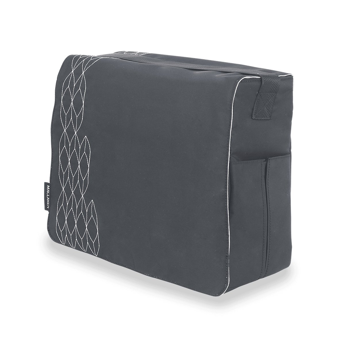 Τσάντα Αλλαξιέρα Maclaren Messenger Black