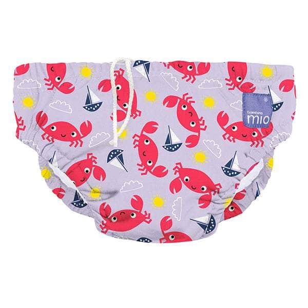 Πάνα Μαγιό swim nappy crab cove  large (1-2 years)